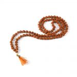 rudraksh mala 108 abhimantrit