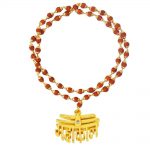 mahakal rudraksh pendal mala abhimantrit