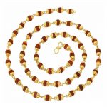 rudraksh mala fency abhimantrit