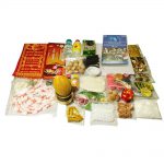 sampurna poojan samagri abhimantrit