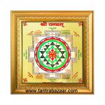 shree yantra abhimantrit