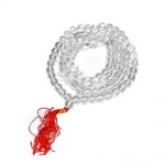 sphatik mala 108 abhimantrit