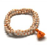 Tulsi mala abhimantrit