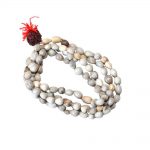 safed vejanti mala abhimantrit