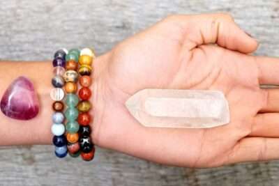 crystal healing