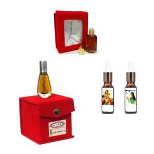 Abhimantrit Attar & Oil