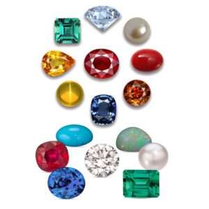 Gems & Stones