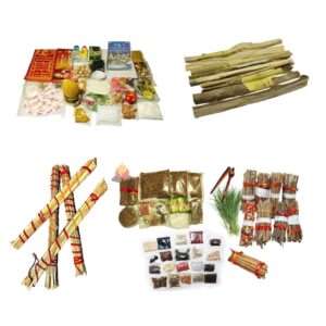 Hawan Samagri