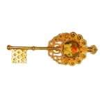 shree kuber kunji abhimantrit