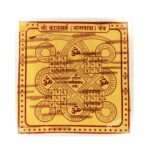 Sree Kaalsarp naagpash yantra abhimantrit