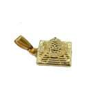 shree yantra locket abhimantrit