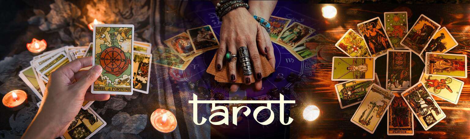 tarot reading slide