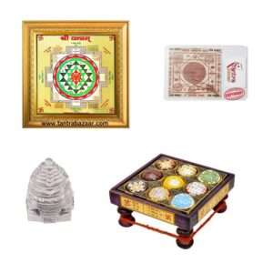 Abhimantrit Yantra